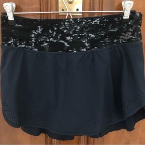 New Balance Women's Black Skirt